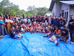 Menembus Batas: Komunitas Motor Klasik NTT Gelar Aksi “MOTOR BAIK” di Perbatasan RI-RDTL