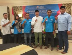 Roadshow Ramadhan Gelora Jatim: Gus Misbah Bakar Semangat Kader di Mojokerto, Targetkan Indonesia Jadi Superpower Baru