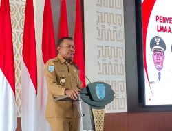 Perkuat Identitas Budaya, Pemkab Asmat Salurkan Bantuan Hibah Barang untuk Lembaga Adat dan Pegiat Seni