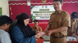 PADes Tembus Rp1 Miliar, Desa Daleman Klaten Tebar THR Rp250 Juta untuk 5.000 Warga