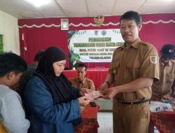 PADes Tembus Rp1 Miliar, Desa Daleman Klaten Tebar THR Rp250 Juta untuk 5.000 Warga