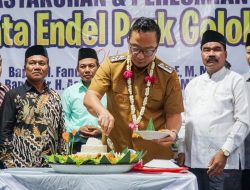 Resmikan Wisata Endel Park, Wabup Gresik Dorong Digitalisasi Promosi Lewat Media Sosial