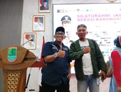 Gema “Salam Satu Pena”: 500 Insan Pers Bekasi, Karawang, dan Purwakarta Berkumpul di Aula Husni Hamid