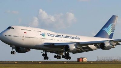 Garuda Indonesia Group Siapkan 1,3 Juta Kursi untuk Mudik Lebaran 2026, Harga Tiket Turun hingga 18%