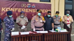 Polres Asmat Obrak-Abrik Home Industry Miras Ilegal: Pabrik Sopi dan Miras “Kaki Anjing” Berhasil Dibongkar