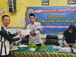 Teladan Nyata Pendidik Gedangan: Himpun Rp19 Juta dari Iuran Mandiri untuk Santuni Yatim dan Duafa