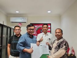 Terima SK di Bulan Ramadan, Ardi Krisnamurti Resmi Nahkodai PKN Jawa Timur