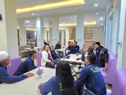 Safari Ramadhan di Kutai Barat, Wagub Seno Aji Gandeng Paguyuban Sijaka Perkuat Harmoni dan Program “Gratispol”