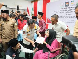 Mendagri Tito Karnavian: Bansos Pascabencana Sumatera Jadi Motor Penggerak Ekonomi Daerah