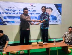 Anggota DPR RI Didik Haryadi Ajak Ibu-Ibu Muslimat NU Klaten Melek Digital dan Perkuat Koperasi Keluarga