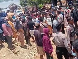 Konflik Jetty PT TIS Memanas: Aksi Warga Bangun Jaya Ricuh, Diduga Ada Upaya Adu Domba