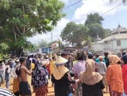 Konflik Pesisir Memanas: Demo Penolakan Jetty PT TIS di Bangun Jaya Berujung Bentrok Antarwarga