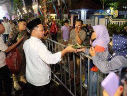Rekor Baru Pasar Bandeng Gresik 2026: Bandeng Kawak 19 Kilogram Terjual Rp50 Juta!