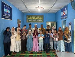 Ketua Demokrat Aceh Barat H. Mawardi Santuni Anak Yatim dan Pererat Silaturahmi Lewat Buka Bersama