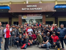 Jurnalis Jatim Kepung Mapolda: Desak Bongkar OTT “Settingan” di Mojokerto dan Bebaskan Muhammad Amir