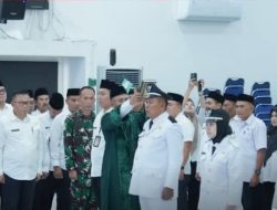 Era Baru Kepemimpinan Desa: Bupati Karawang Lantik 9 Kades Terpilih Hasil Pilkades Digital