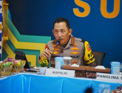 Kapolri Instruksikan Siaga Bencana di Jalur Mudik Lebaran 2026: Pantau Titik Rawan Banjir dan Longsor