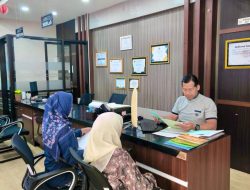 Tetap Melayani di Masa Libur Lebaran, Kantah Jombang Buka Layanan Pertanahan Terbatas dan Konsultasi Roya