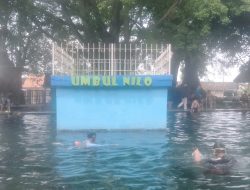 Luar Biasa! Berkat Kelola Umbul Nilo, Desa Daleman Klaten Bagi-Bagi THR Rp250 Juta dari Hasil BUMDes