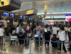 Puncak Arus Balik Lebaran 2026: Garuda Indonesia Group Angkut 80 Ribu Penumpang dalam Sehari