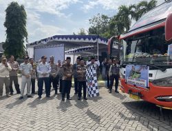 Pemkab Jombang Fasilitasi 300 Perantau Balik Gratis ke Jakarta, Gus Salman: Simpan Uang Transportasi untuk Kebutuhan Lain