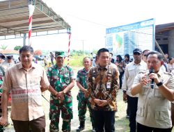 Sinergi Mendagri dan Menteri PKP di Humbahas: Target Perbaikan Rumah di Sumut Melonjak 19 Ribu Unit