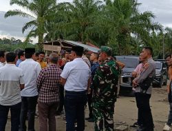 Akses Vital Terputus, Kemendagri dan Pemkab Nagan Raya Tinjau Jembatan Blang Tripa yang Diterjang Banjir Bandang