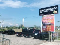 Lahan Terbengkalai Disulap Jadi Destinasi Wisata, Ratusan Pemancing Serbu Launching Pemancingan Pakel Madu Klaten