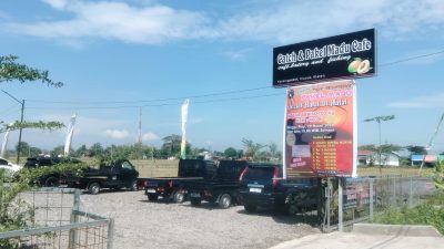 Lahan Terbengkalai Disulap Jadi Destinasi Wisata, Ratusan Pemancing Serbu Launching Pemancingan Pakel Madu Klaten