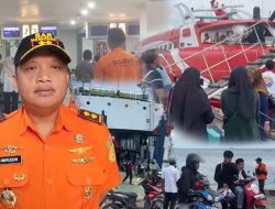 Basarnas Kendari Tuntaskan Siaga Lebaran 18 Hari, Tiga Operasi SAR Menjadi Catatan Utama
