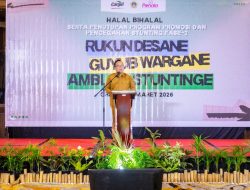 Pemkab Gresik dan Cargill Perkuat Kolaborasi Penurunan Stunting di Manyar
