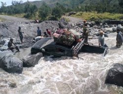 Kali Yetni, Jalur Nadi yang Terlupakan dan Ancaman bagi Ekonomi Papua Pegunungan