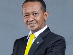 Kelakar Bahlil di Malam Nuzulul Quran: “Bagi Golkar, Lailatul Qadar Itu Kalau Kursi Tambah”