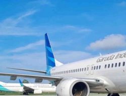 Garuda Indonesia “Turun Kasta”? Skytrax Resmi Cabut Predikat Bintang Lima, Kini Jadi Maskapai Bintang Empat