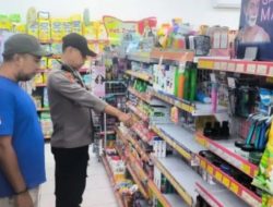 Oknum Anggota Koramil Pakel Tulungagung Ditangkap Terkait Pembobolan Beruntun di 6 Minimarket