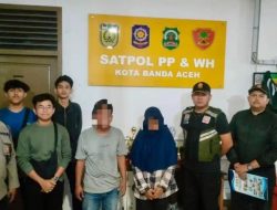 Berniat Buru Hantu di Gedung Kosong, Warga Banda Aceh Justru Pergoki Pasangan “Khalwat”