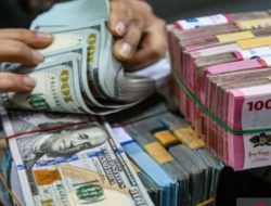 Rupiah Jebol Rp17.000! Dolar AS Mengamuk, Ekonomi RI dalam Tekanan Hebat