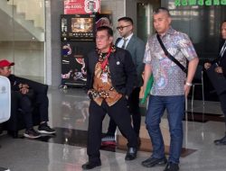 KPK Periksa Ketua Umum Pemuda Pancasila Japto Soerjosoemarno Terkait Dugaan Aliran Dana “Jasa Pengamanan” Tambang