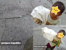 Bocah Pencari Botol di Cakung Viral: Ayah di Penjara, Ibu Menikah Lagi, Kini Hidup Bersama Nenek