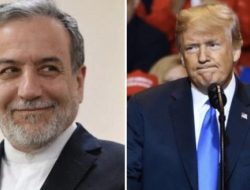 Iran Tolak Dialog dengan Trump: Selama Ramadan Kami Tak Bicara dengan Setan