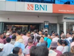 Dana Gereja Rp28,5 Miliar Diduga Raib di BNI Rantau Prapat, Ratusan Umat Katolik Gelar Protes Besar