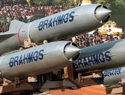 Indonesia Deal Beli Rudal BrahMos India Senilai Rp5,9 Triliun