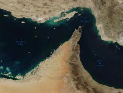 Iran Guncang Pasar Energi: Tanker Hanya Boleh Lintasi Selat Hormuz Jika Bayar Pakai Yuan