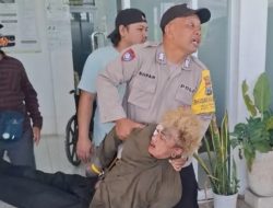 Lansia di Jombang Jadi Korban Pembacokan Anak Punk, Pelaku Diduga Teler Saat Beraksi