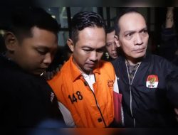 KPK Bongkar Skandal “Upeti” THR di Cilacap: Bupati Syamsul Auliya Perintahkan Sekda Kumpulkan Rp515 Juta