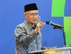 Muhammadiyah Tetapkan Idulfitri 2026 Jatuh pada 20 Maret, Haedar Nashir Tekankan Toleransi Nyepi di Bali