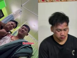 Salah Pilih Lawan! Perampok HP di Mojosari Babak Belur Usai Nekat Todong Penjual yang Ahli Silat