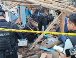 Tragedi Malam Takbiran di Pekalongan: Ledakan Mercon Hancurkan Rumah, 5 Warga Luka Berat