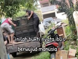 Demi “Kewarasan”, Viral Video Menantu Pilih Pindah Rumah Saat Lebaran Akibat Mertua Terlalu Ikut Campur