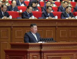 Kim Jong Un Kembali Terpilih Sebagai Presiden Korea Utara: Menang Mutlak dengan Suara 99,93%